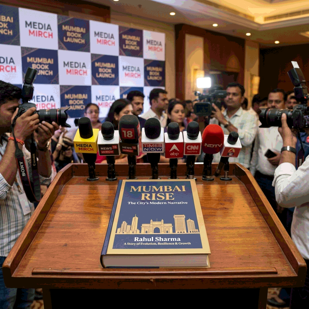 The Indian Author's Launchpad: How to Turn Your Book Release into a National PR Campaign (2026 Guide)
