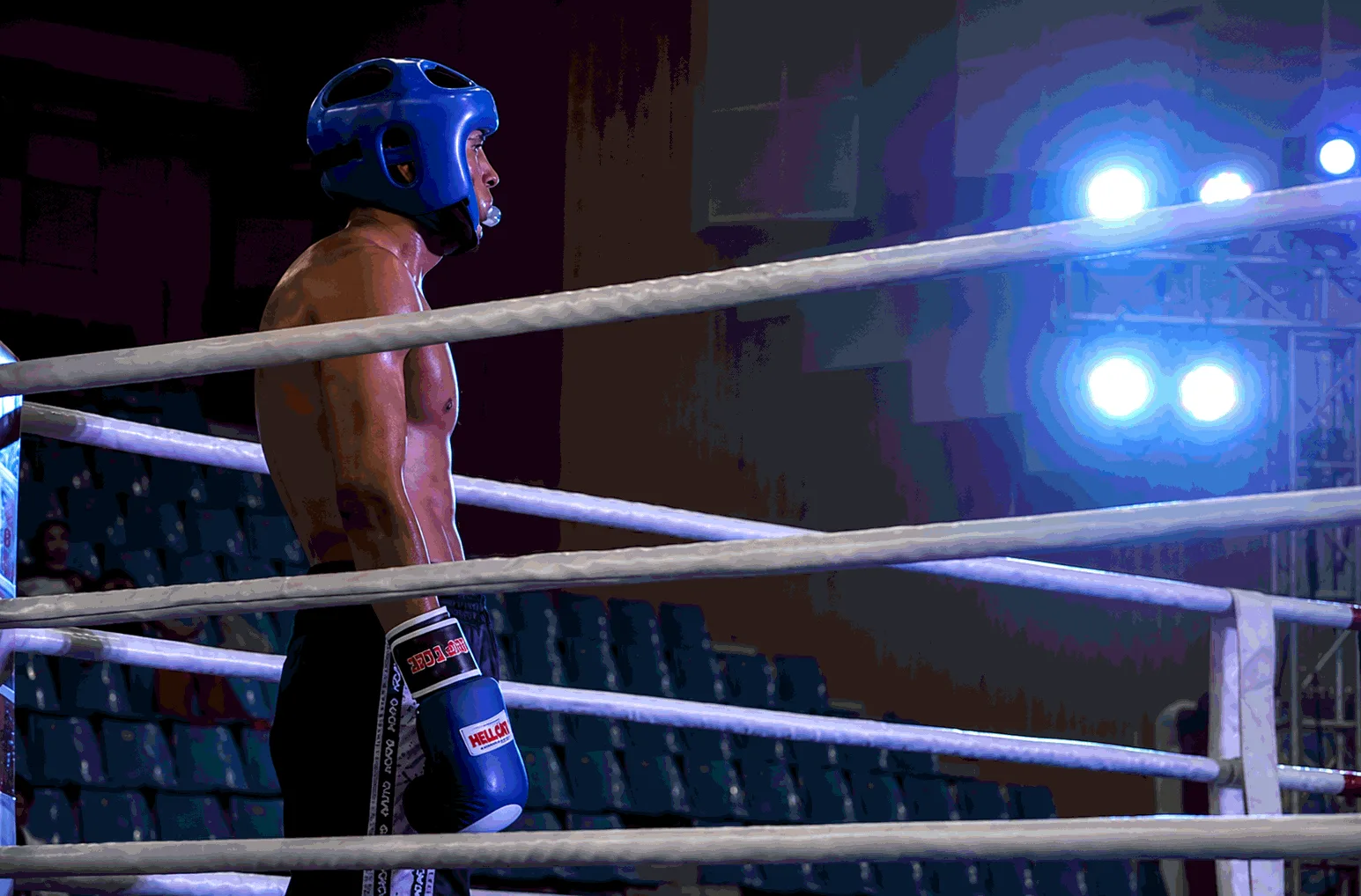 Combat sports videography and media coverage for live events in Mumbai