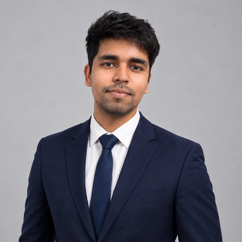Harshad Nawghare - Developer at Media Mirch