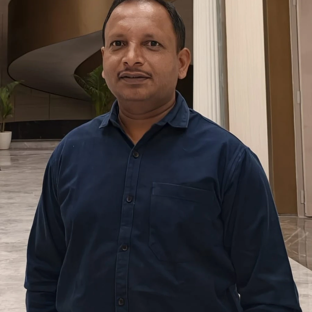 Sandeep Babar - BDO at Media Mirch