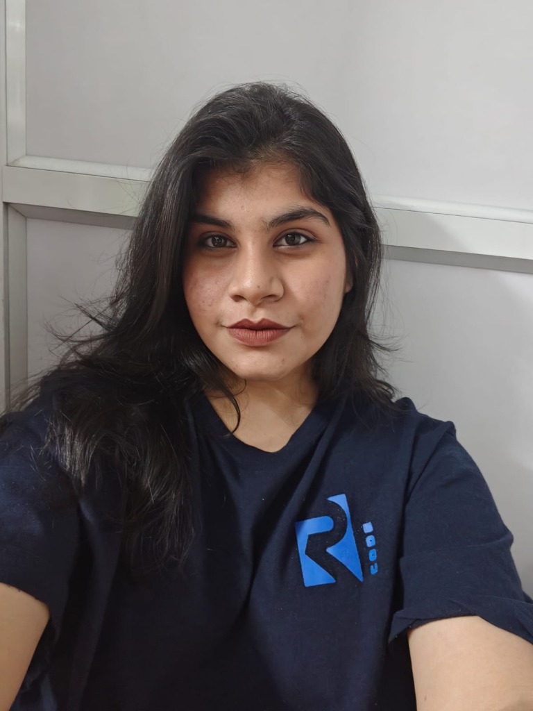 Tanu Patil - Graphic Designer at Media Mirch