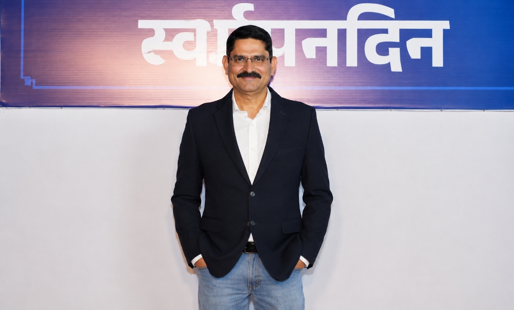 Sambhaji Patil - Media Expert at Media Mirch