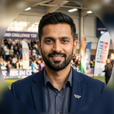 Vikramaditya Shinde - Tournament Director
